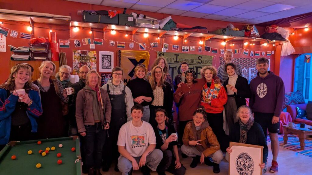 The community behind Redz Youth Hub