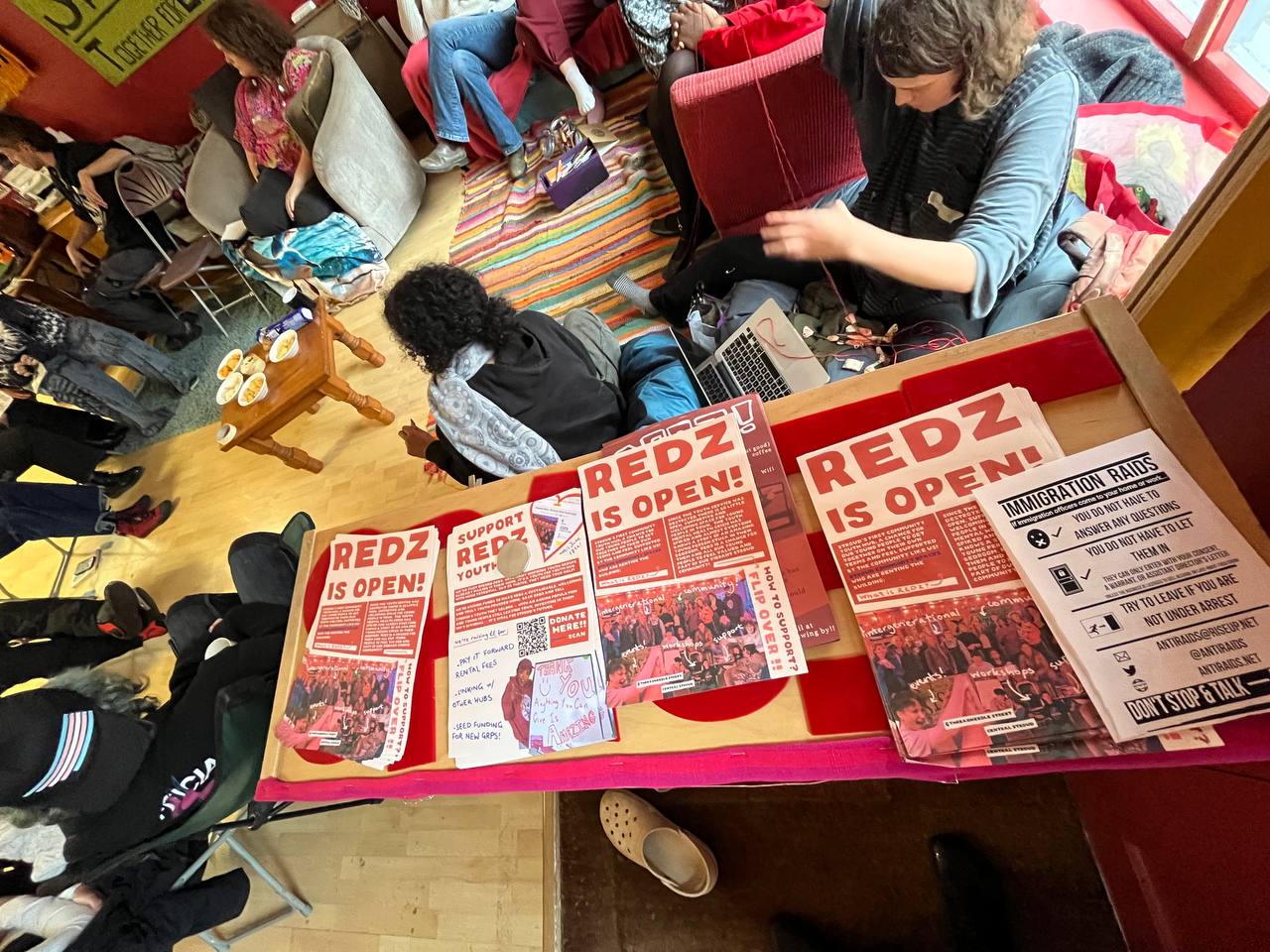 So much to celebrate from Redz first year!!